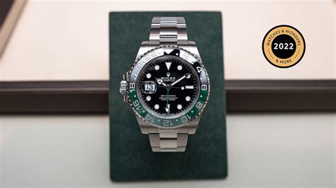 hodinkee southpaw Rolex